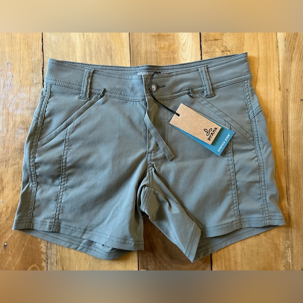 Prana | Hallena Shorts